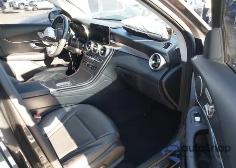 2021 Mercedes-Benz Glc 300 Suv from USA, damaged, VIN W1N0G8DB0MF941143